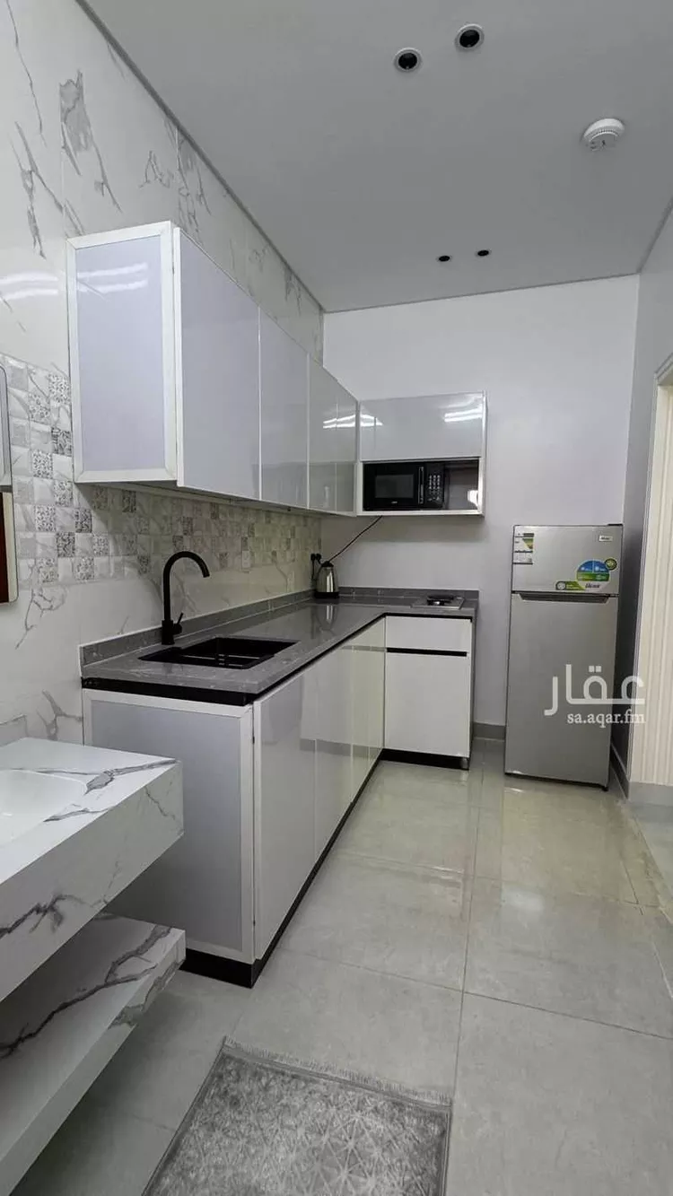 استديو مفروش للحجز في طريق المندق ، الحكمان ، القري 7