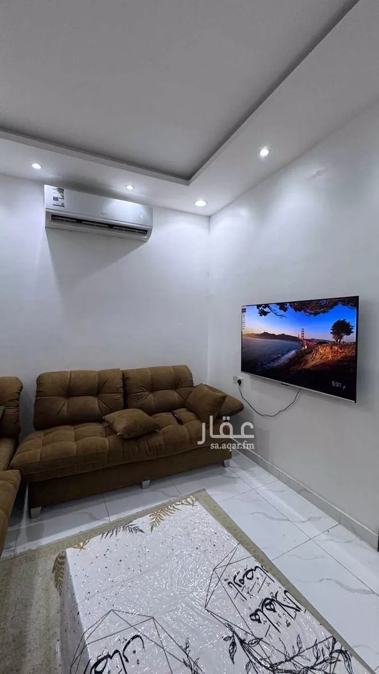 شقة للإيجار في شارع هبة الله الطيبي, حي الرمال, مدينة الرياض, منطقة الرياض