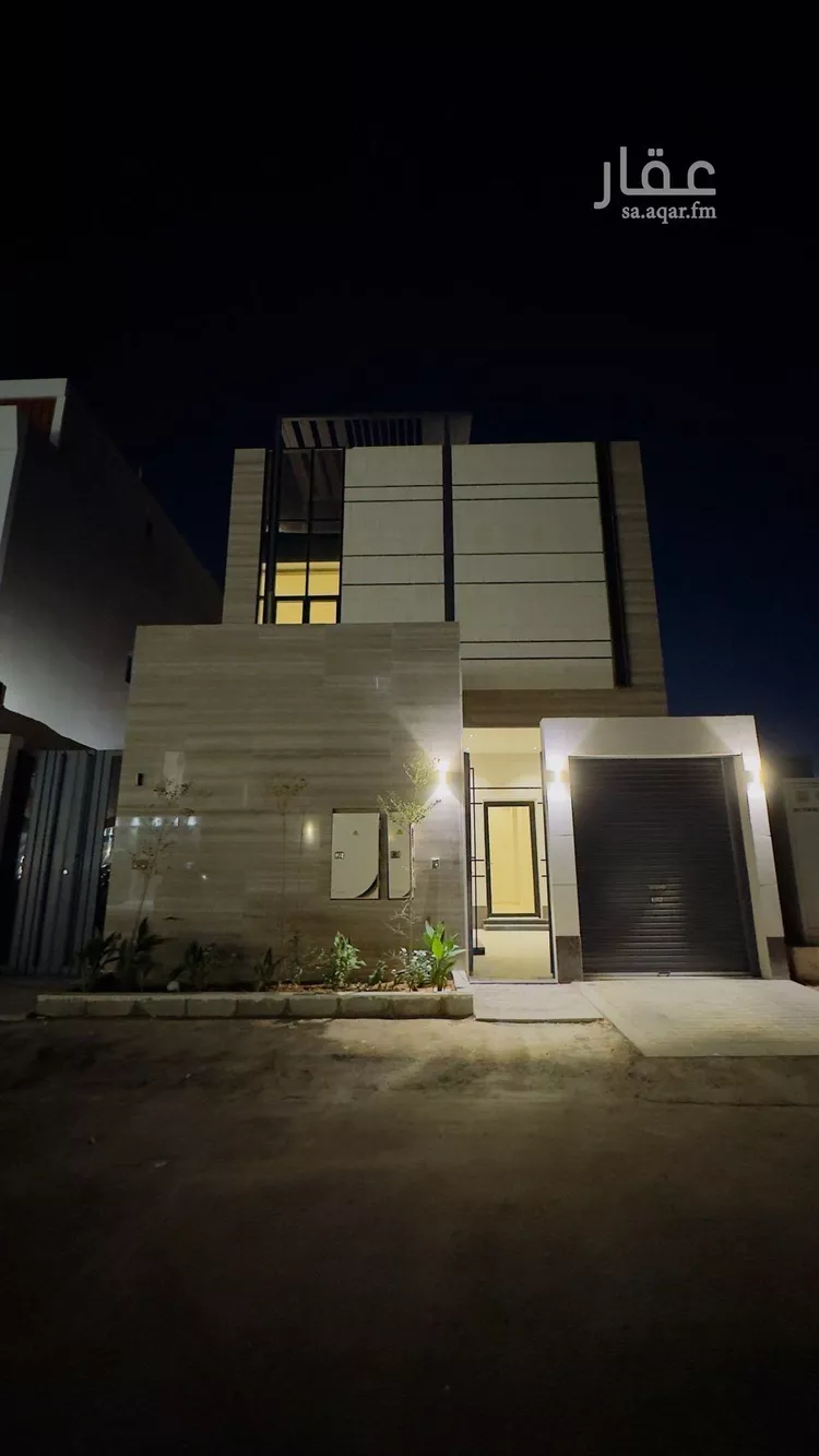 فيلا للإيجار في شارع عبدالرحمن الأنصاري, حي الرمال, مدينة الرياض, منطقة الرياض