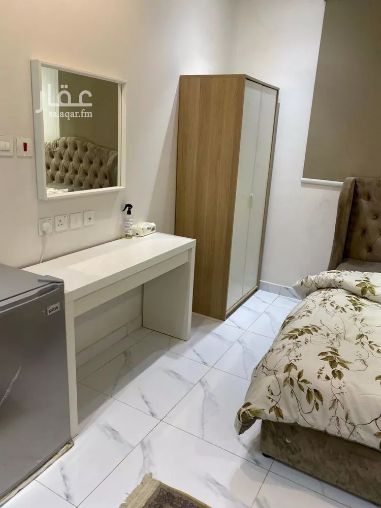 شقة للإيجار في شارع إبراهيم بن إدريس المالكي, حي الرمال, مدينة الرياض, منطقة الرياض