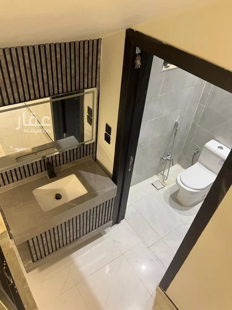 شقة للإيجار في شارع إبراهيم بن إدريس المالكي, حي الرمال, مدينة الرياض, منطقة الرياض صورة 2