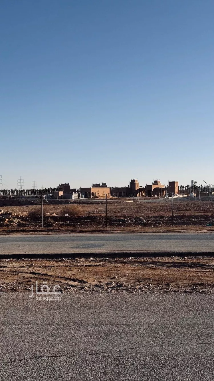 أرض للبيع في شارع ظهره العودة غرب 52, حي ظهره العودة غرب, مدينة الدرعية, منطقة الرياض صورة 5