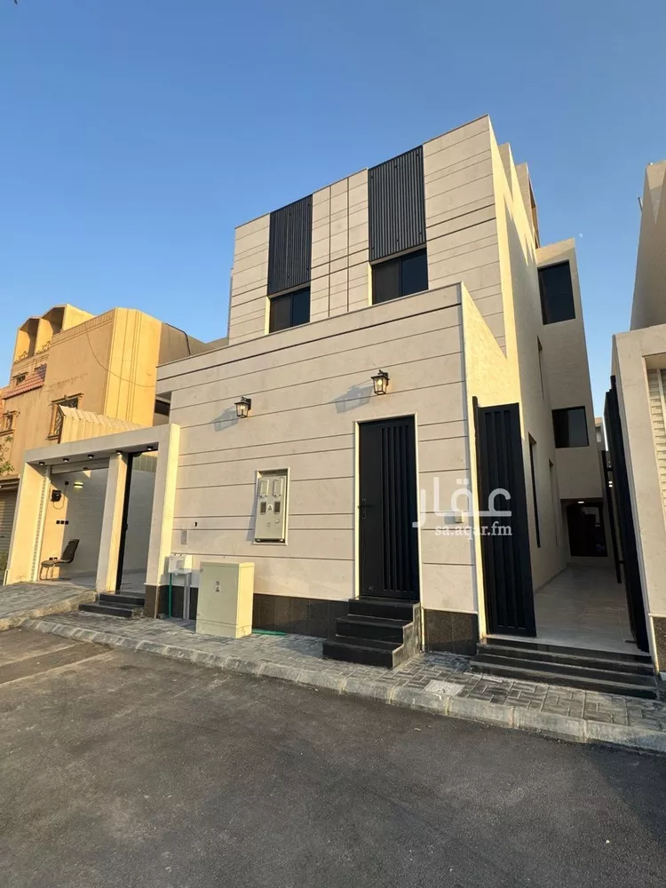 فيلا للبيع في شارع وادي الشوكة, حي قرطبة, مدينة الرياض, منطقة الرياض