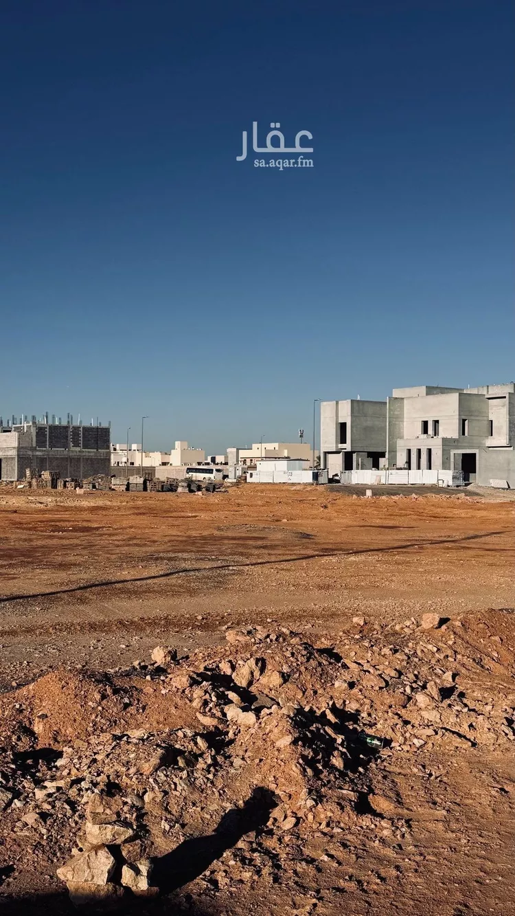 أرض للبيع في شارع ظهره العودة غرب 52, حي ظهره العودة غرب, مدينة الدرعية, منطقة الرياض صورة 4