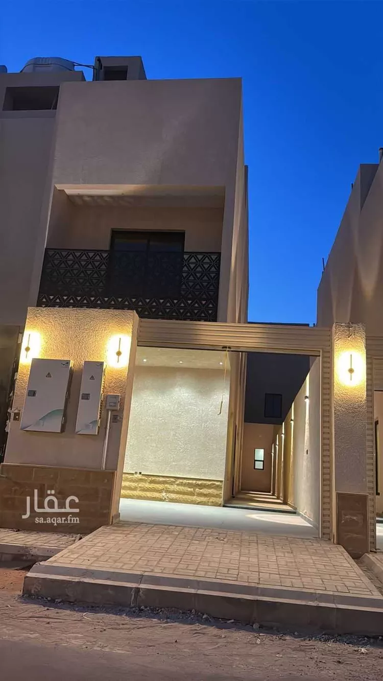 شقة للبيع في شارع سعيد بن محمد المكناسي, حي الرمال, مدينة الرياض, منطقة الرياض