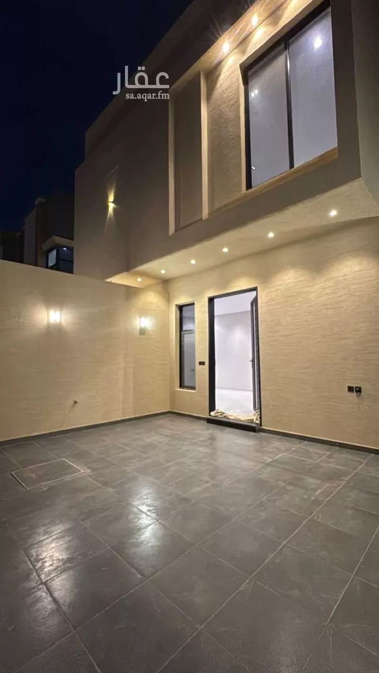 دور للإيجار في شارع علي بن عبدالكافي, حي الرمال, مدينة الرياض, منطقة الرياض صورة 5