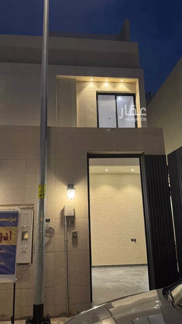دور للإيجار في شارع علي بن عبدالكافي, حي الرمال, مدينة الرياض, منطقة الرياض 6