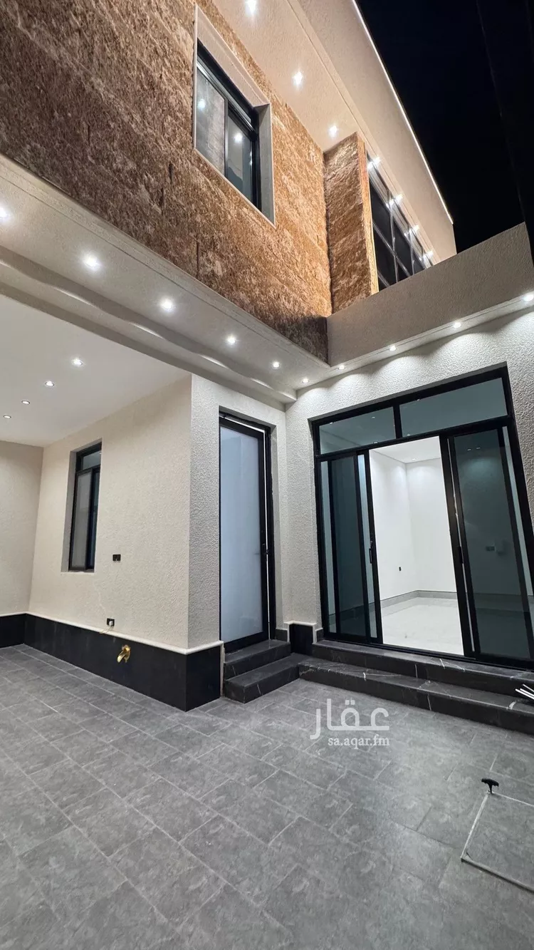 فيلا للبيع في شارع عمارة بن أوس بن ثعلبة الأنصاري, حي الرمال, مدينة الرياض, منطقة الرياض صورة 2