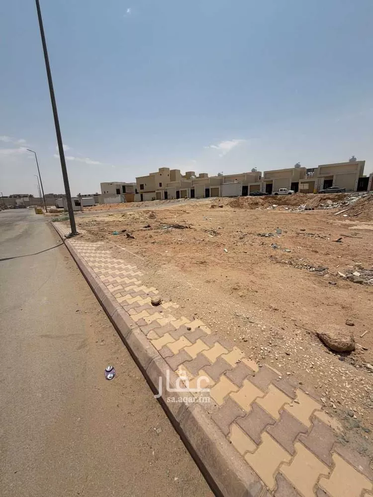 أرض للبيع في شارع 24832844, حي مشرفة, مدينة الهياثم, منطقة الرياض 6