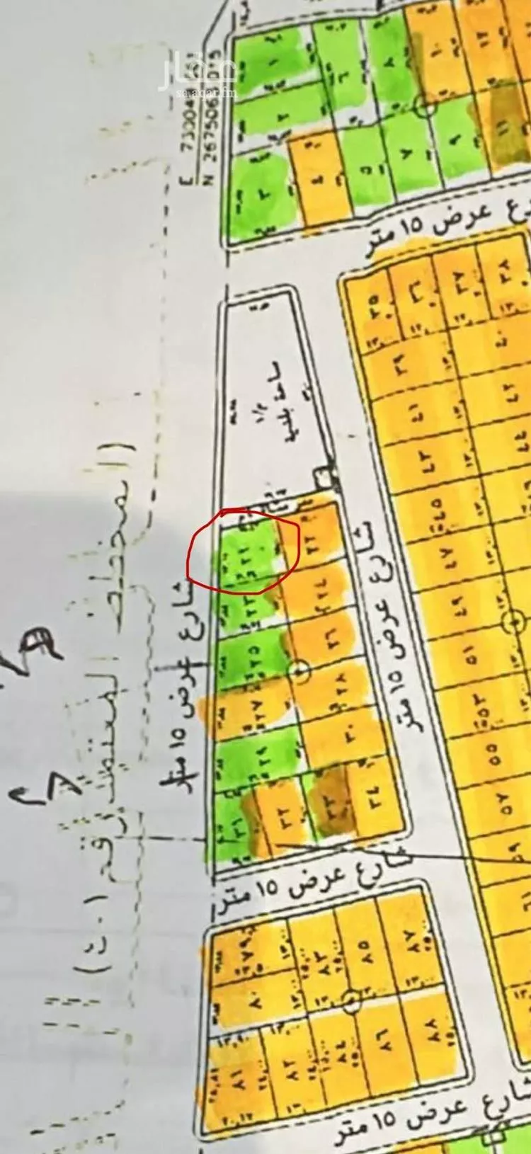 Land for Sale in Al Kharj Al Safaa صورة 2