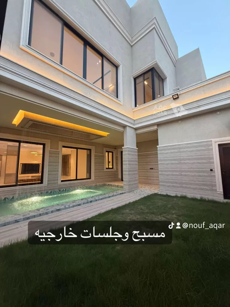 فيلا للبيع في شارع الاشعاب, حي الملقا, مدينة الرياض, منطقة الرياض 7
