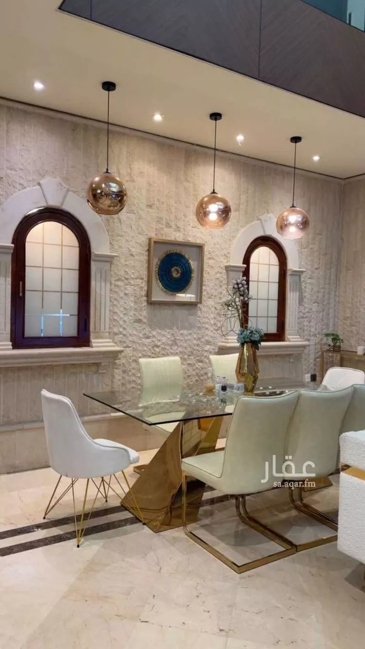 فيلا للبيع في شارع عوف بن قاسط, حي السليمانية, مدينة الرياض, منطقة الرياض صورة 2