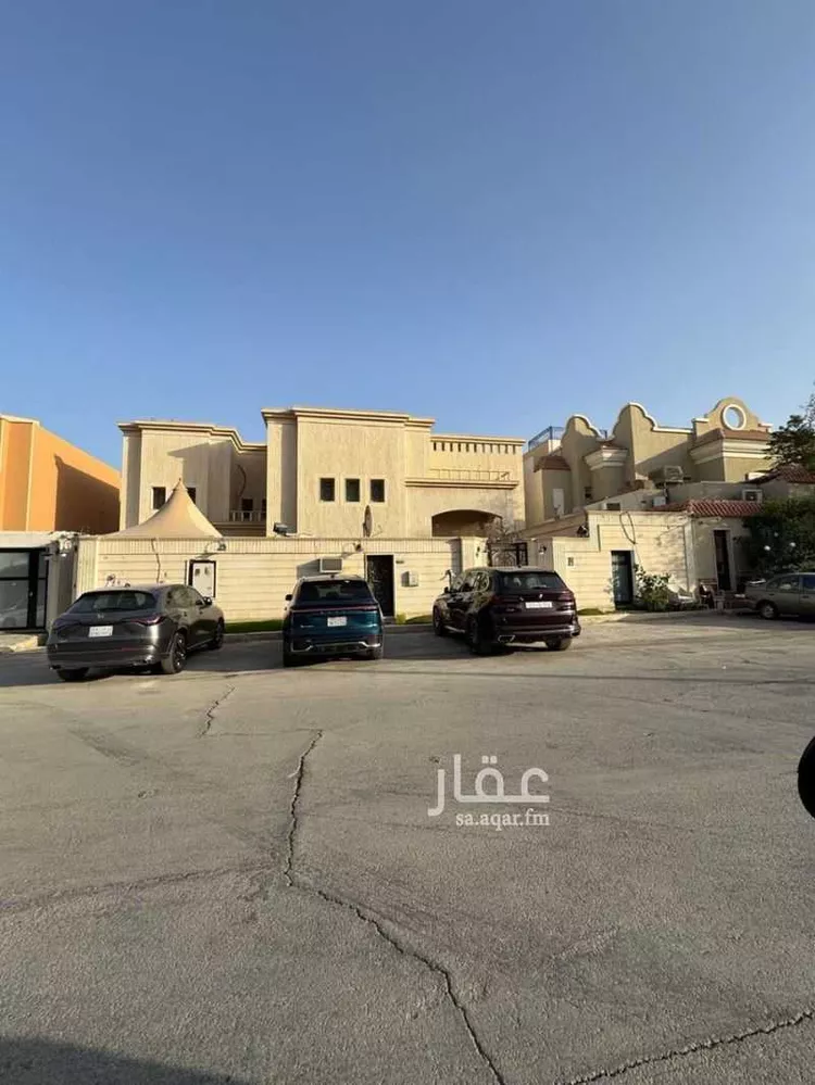 فيلا للبيع في شارع عوف بن قاسط, حي السليمانية, مدينة الرياض, منطقة الرياض