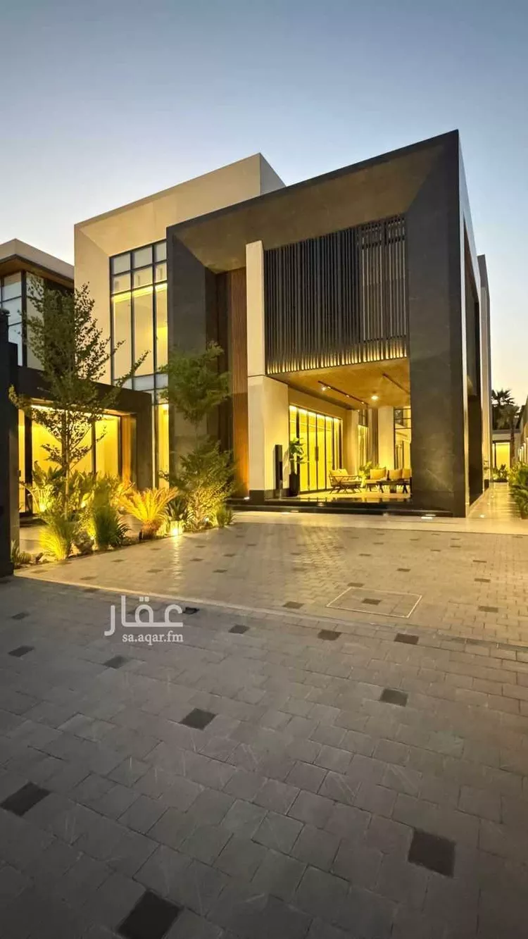 فيلا للبيع في شارع رقم 236, حي الملقا, مدينة الرياض, منطقة الرياض