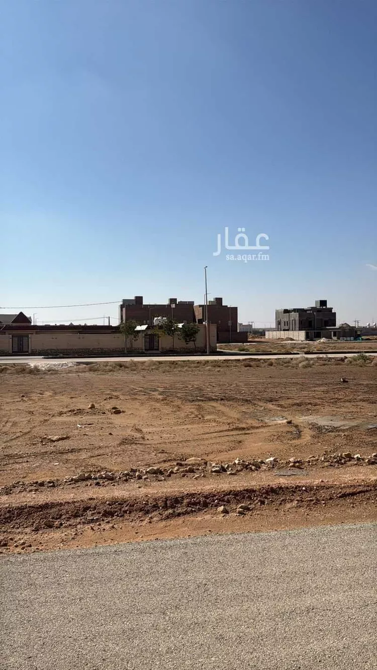 أرض للبيع في شارع الملك فيصل 54 ، جلاجل ، المجمعة