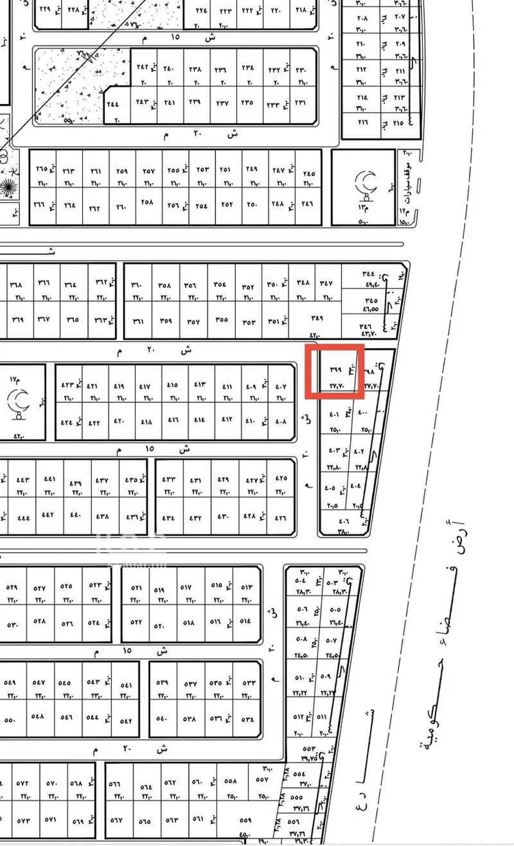 أرض للبيع في شارع الصناعية 4, حي الصناعية, مدينة جلاجل, منطقة الرياض