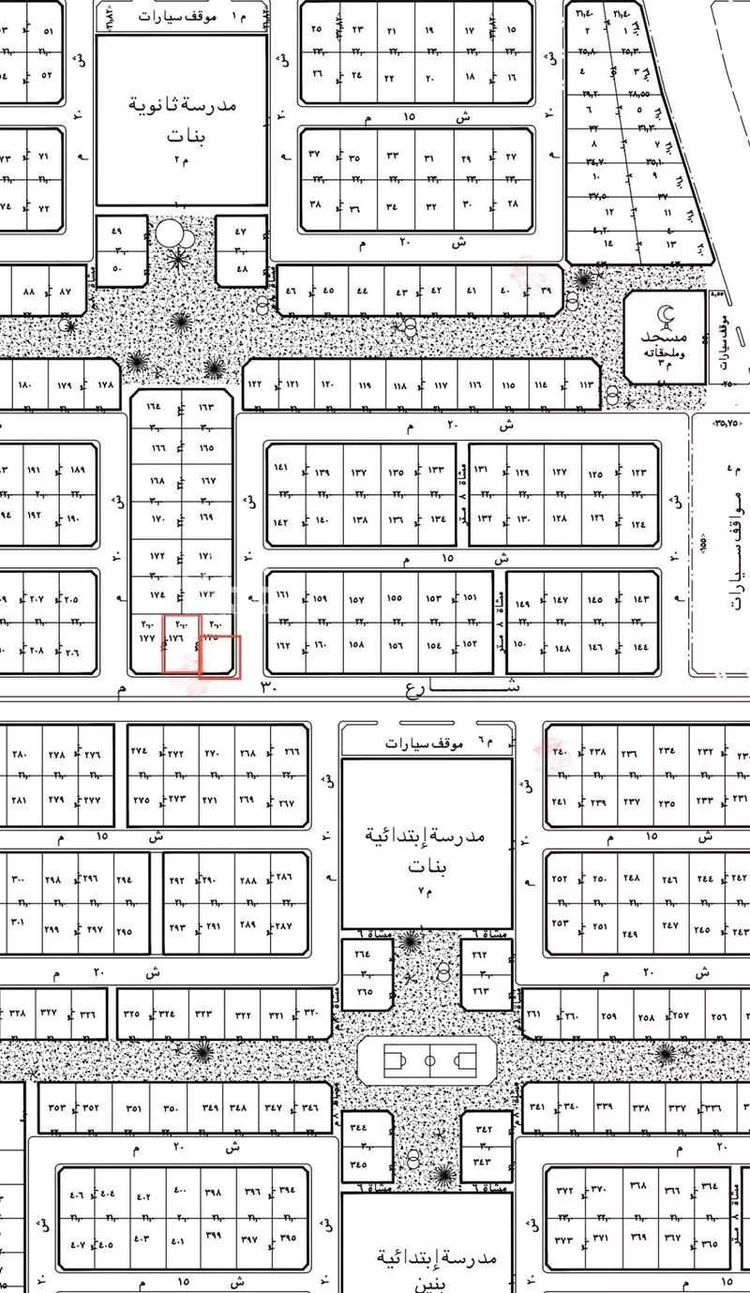 Land for Sale in Al Majmaah King Salman
