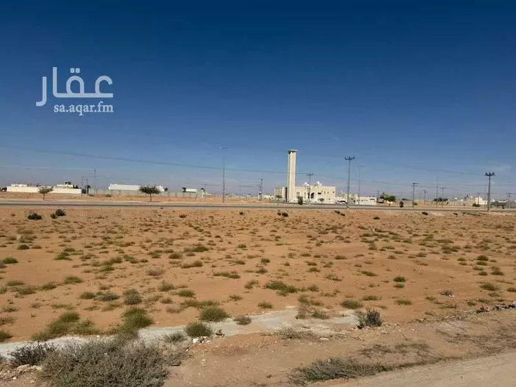 أرض للبيع في شارع الملك فهد 55, حي الملك فهد, مدينة جلاجل, منطقة الرياض