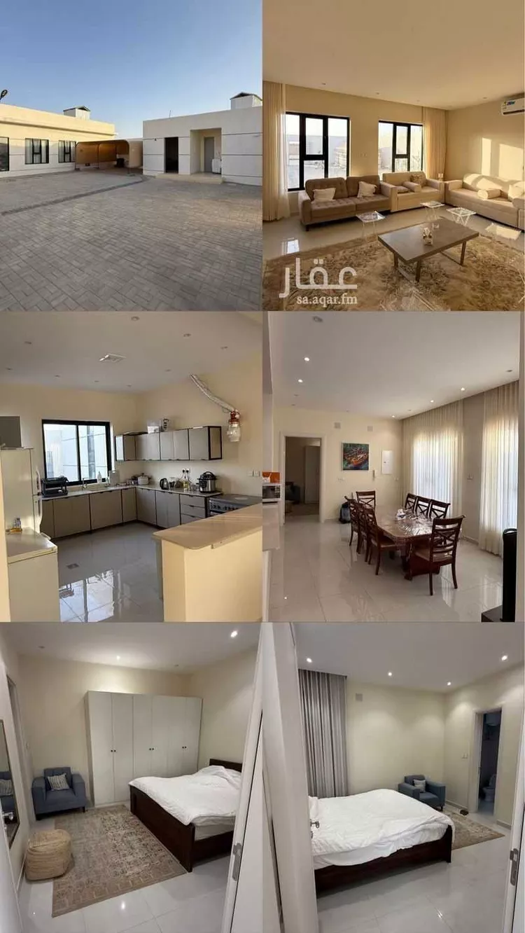 Rest House for Sale in Al Majmaah King Salman