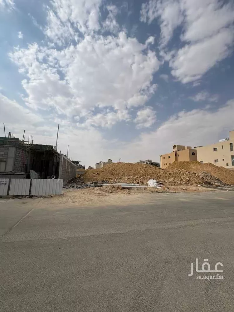 أرض للبيع في شارع عثمان بشناق, حي العارض, مدينة الرياض, منطقة الرياض