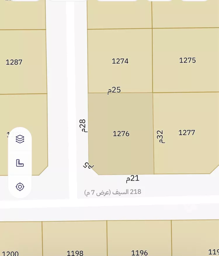 Land for Sale in Dammam As Saif 2