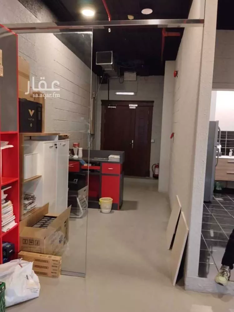Commercial Office for Rent in Jeddah An Naim 12