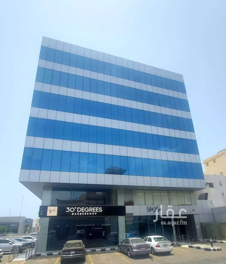 Commercial Office for Rent in Jeddah An Naim 18