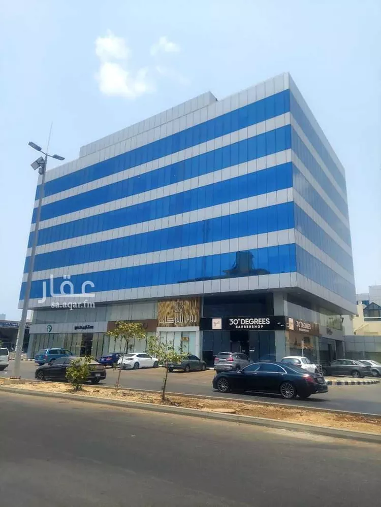Commercial Office for Rent in Jeddah An Naim 15