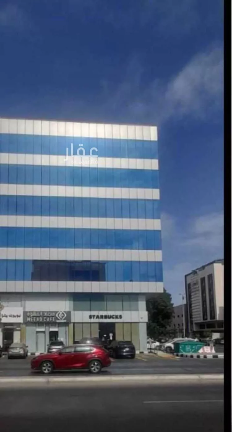 Commercial Office for Rent in Jeddah An Naim 19