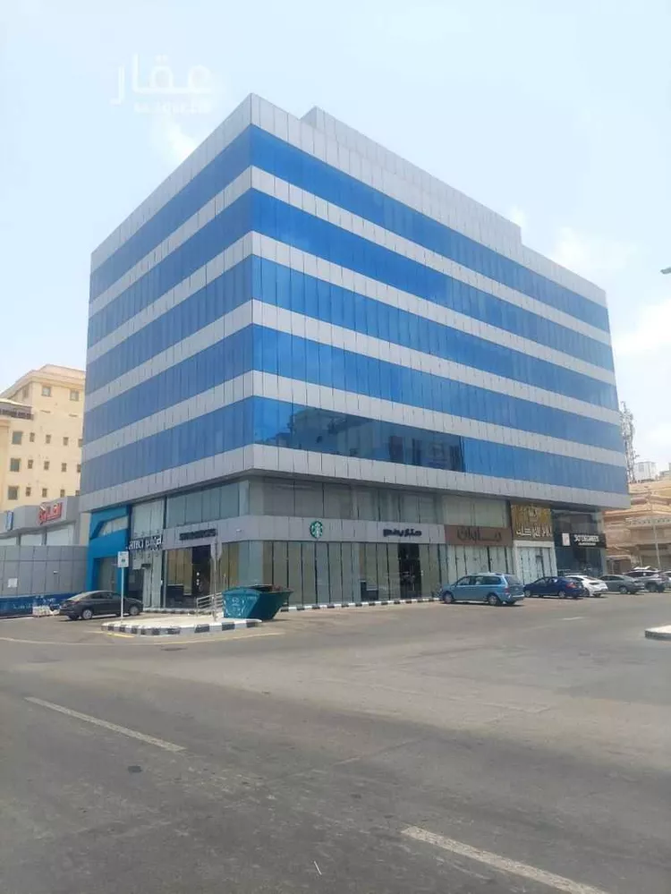 Commercial Office for Rent in Jeddah An Naim 14
