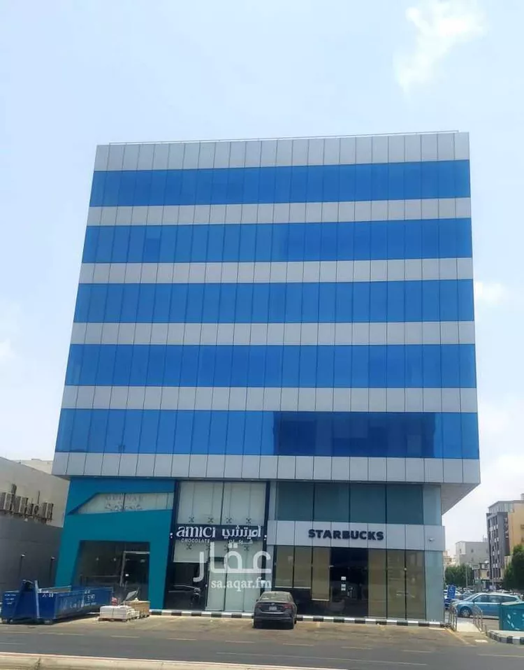Commercial Office for Rent in Jeddah An Naim 16