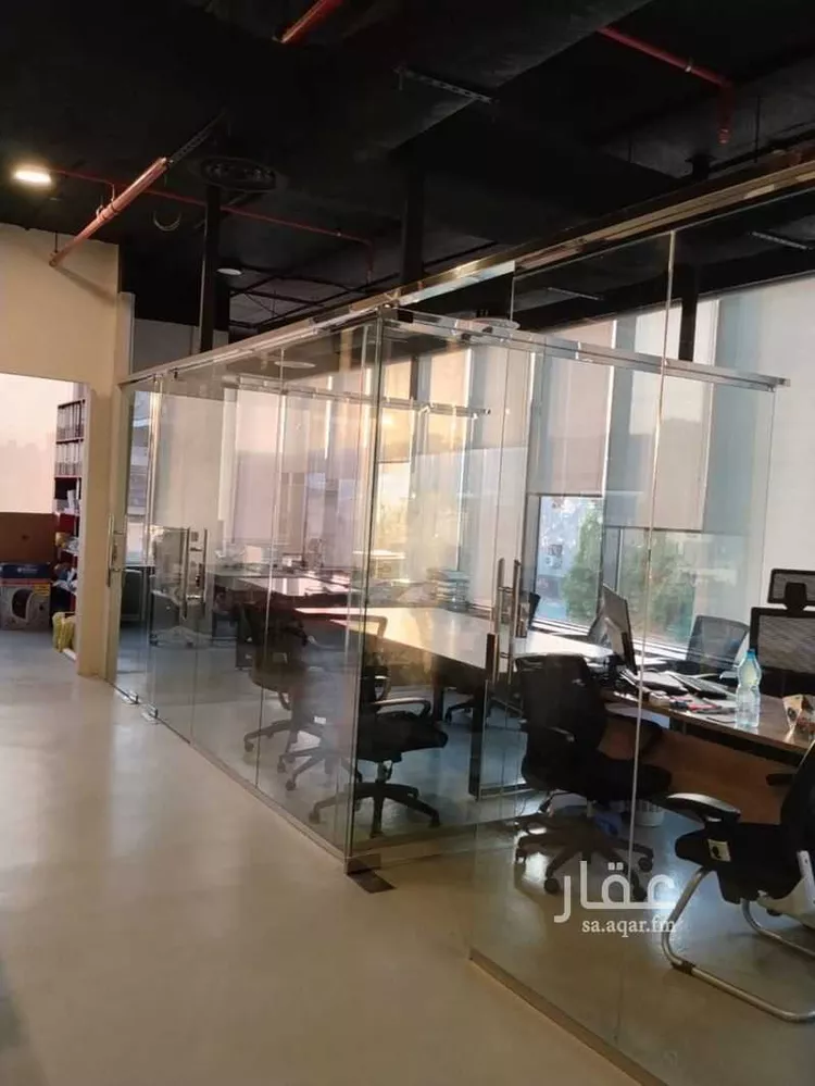 Commercial Office for Rent in Jeddah An Naim 11