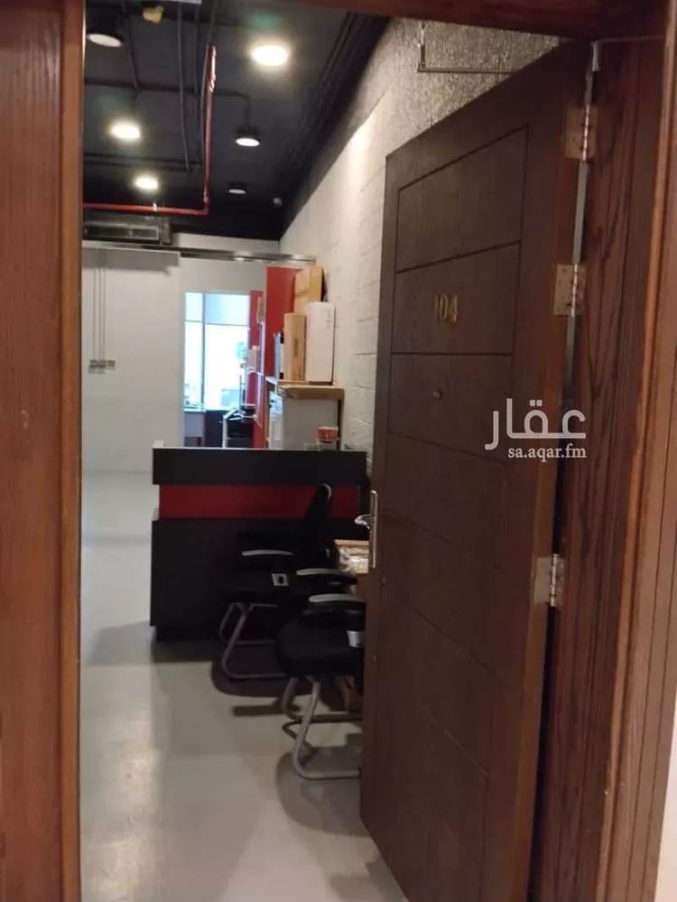 Commercial Office for Rent in Jeddah An Naim 6