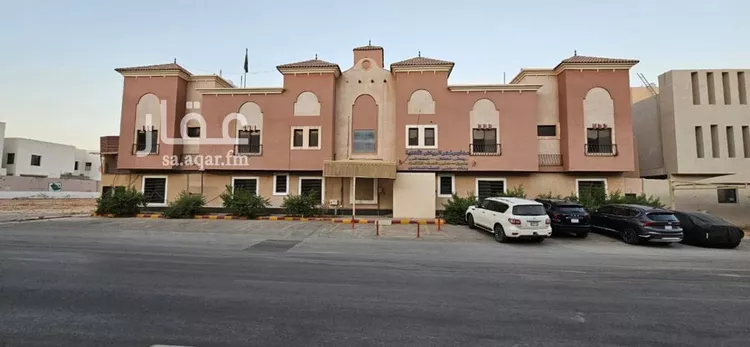 عمارة للإيجار في شارع خيبر, حي العارض, مدينة الرياض, منطقة الرياض
