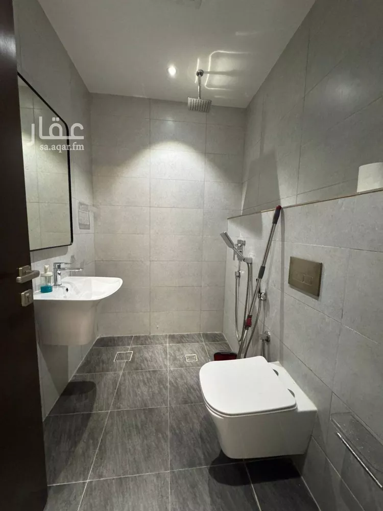شقة للإيجار في شارع أبي طاهر إسماعيل الجيطالي, حي النرجس, مدينة الرياض, منطقة الرياض صورة 5