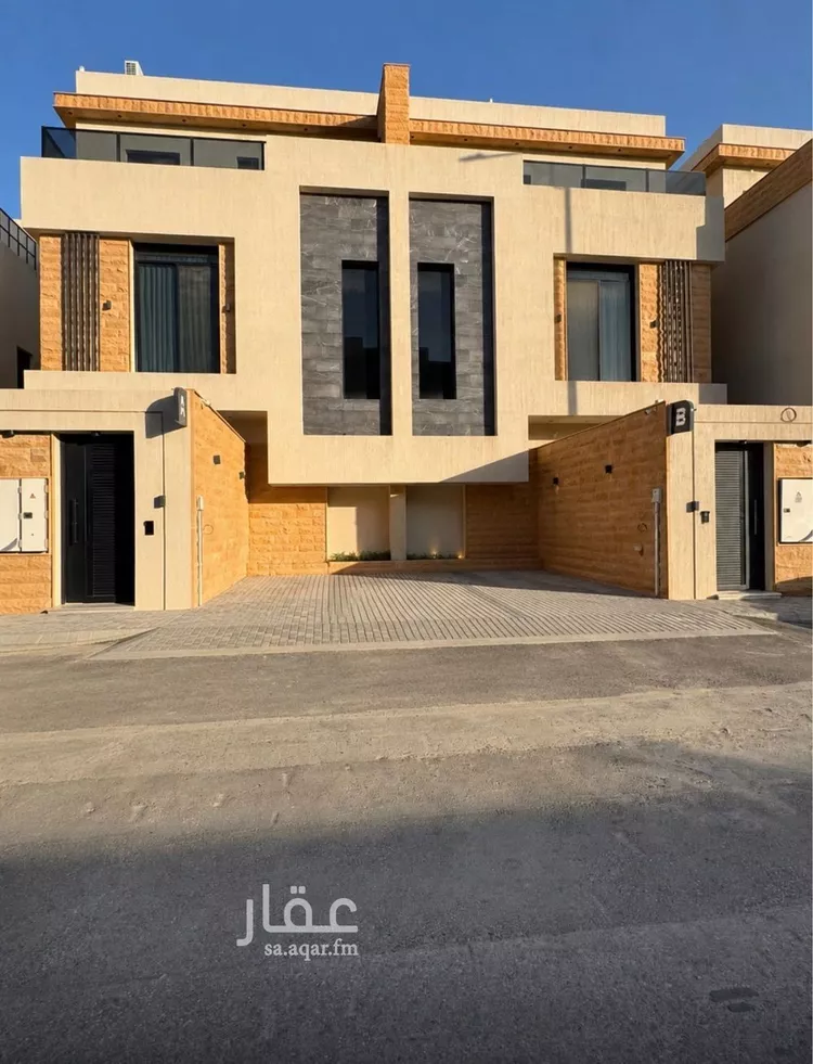 دور للإيجار في شارع شافع بن صالح, حي النرجس, مدينة الرياض, منطقة الرياض