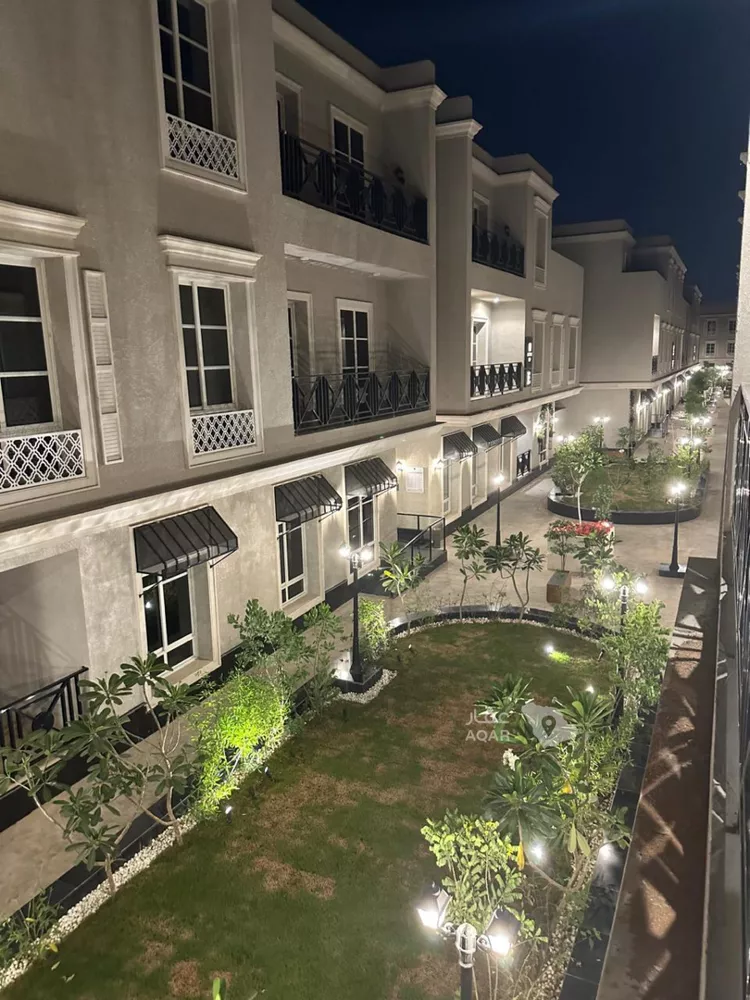 شقة للإيجار في شارع زيد بن عاصم بن عمرو بن عوف, حي النرجس, مدينة الرياض, منطقة الرياض