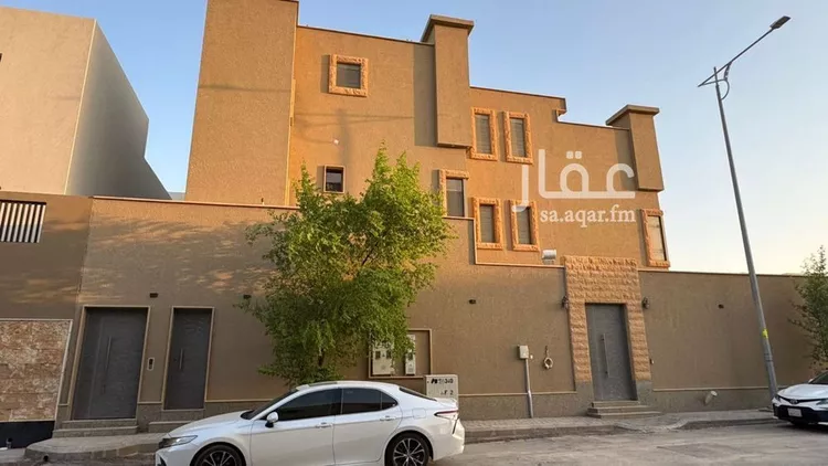 شقة للإيجار في شارع إسماعيل بن نصرالله, حي النرجس, مدينة الرياض, منطقة الرياض