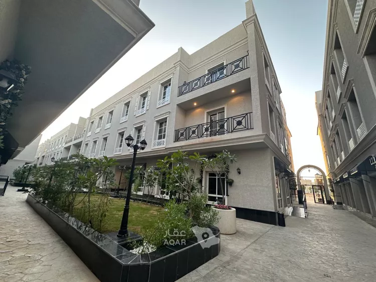 شقة للإيجار في شارع زيد بن عاصم بن عمرو بن عوف, حي النرجس, مدينة الرياض, منطقة الرياض صورة 2