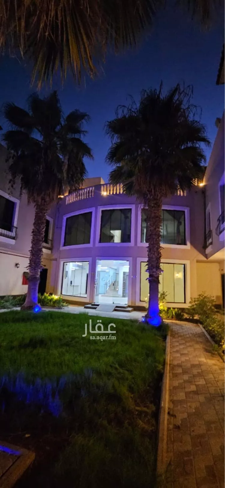 عمارة للإيجار في شارع خيبر, حي العارض, مدينة الرياض, منطقة الرياض صورة 3