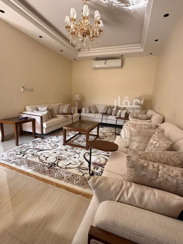 فيلا للإيجار في شارع أبي السعادات المقرئ, حي النرجس, مدينة الرياض, منطقة الرياض صورة 5