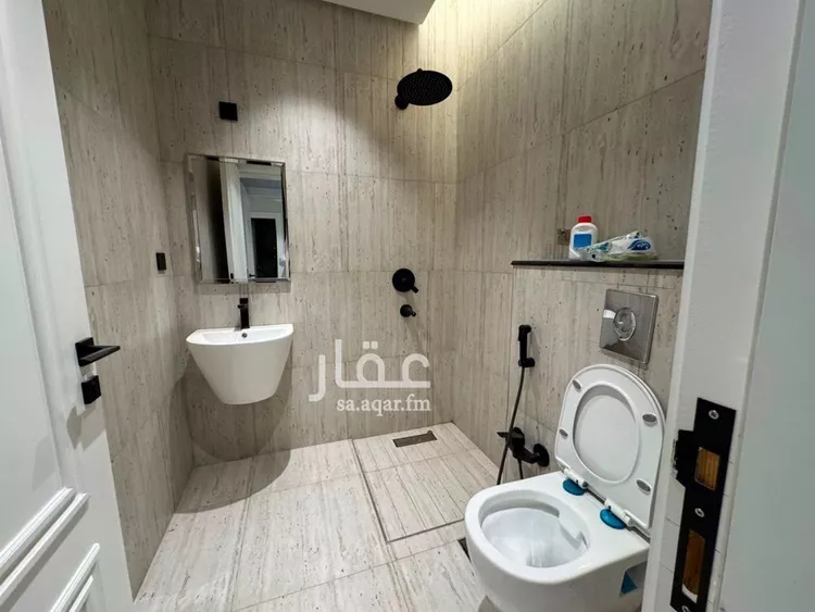 شقة للإيجار في شارع أبي طاهر إسماعيل الجيطالي, حي النرجس, مدينة الرياض, منطقة الرياض 8
