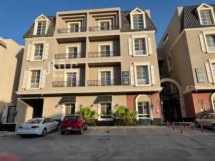 شقة للإيجار في شارع أبي طاهر إسماعيل الجيطالي, حي النرجس, مدينة الرياض, منطقة الرياض