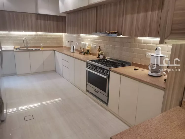 فيلا للإيجار في شارع أبي السعادات المقرئ, حي النرجس, مدينة الرياض, منطقة الرياض صورة 4