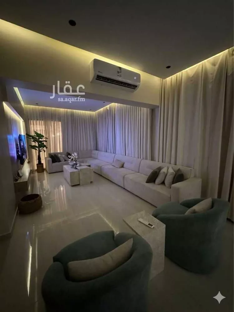 فيلا مفروشة للحجز في شارع ابو العقيلي ، حي التحلية ، الخبر ، الخبر صورة 3