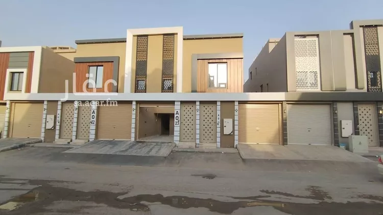 فيلا للبيع في شارع شارع وادي أرثد, حي عكاظ, مدينة الرياض, منطقة الرياض