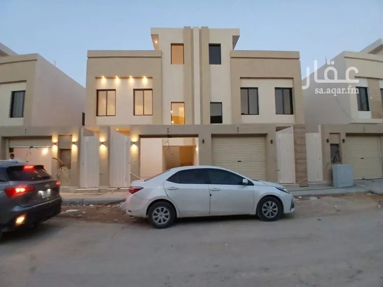 دور للبيع في شارع سعد بن إبراهيم, حي عكاظ, مدينة الرياض, منطقة الرياض صورة 2
