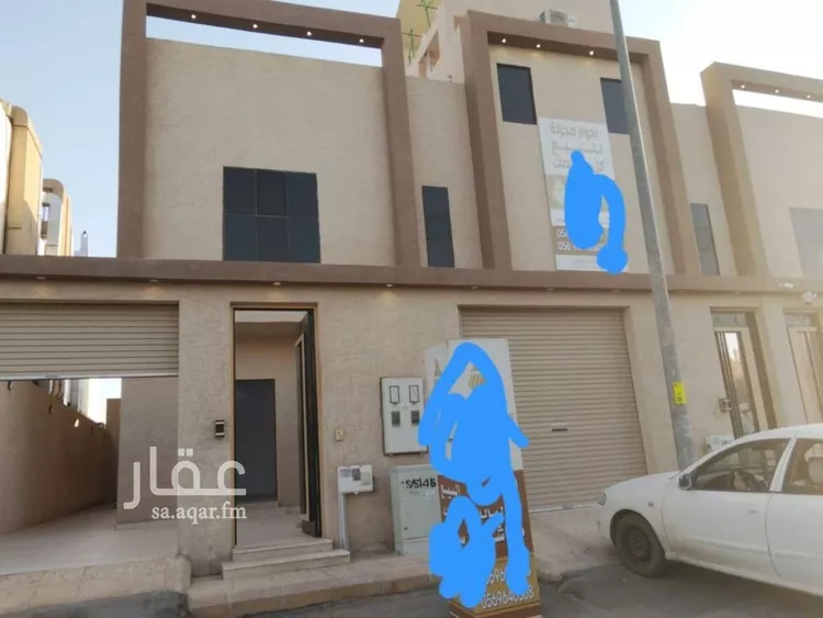 دور للبيع في شارع ابن المغازلي, حي الشفاء, مدينة الرياض, منطقة الرياض