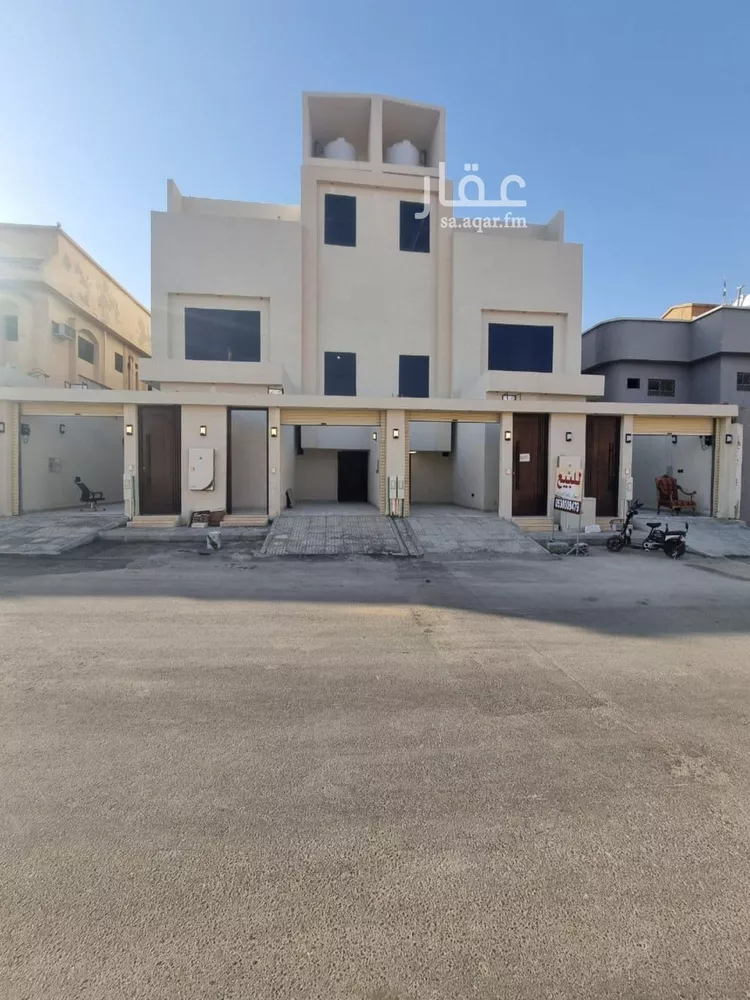 دور للبيع في شارع عامر الأنصاري, حي الزهرة, مدينة الرياض, منطقة الرياض