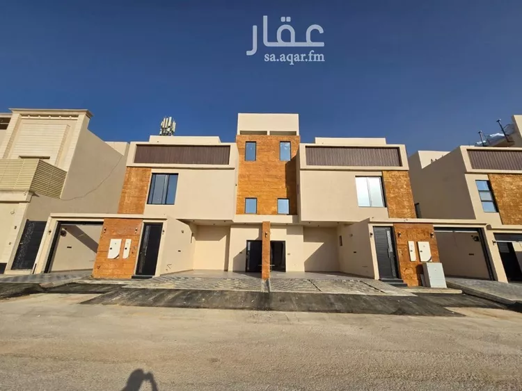دور للبيع في شارع بلال بن هرمي, حي الحزم, مدينة الرياض, منطقة الرياض صورة 2